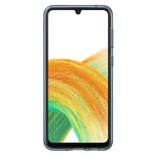 Samsung - Etui Samsung EF-XA336CB A33 5G A336 czarny / black Slim Strap Cover