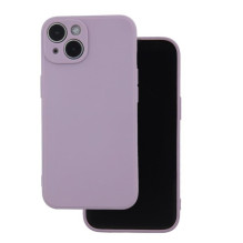 iLike Samsung Galaxy A25 5G (pasaulinis) Matt TPU dėklas alyvinis