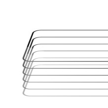 Nillkin Nillkin CP+PRO ultra-thin tempered glass for the entire screen with a 0.2 mm frame 9H OnePlus Ace black