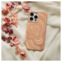 „Evelatus Apple iPhone 15 Pro Max“ kompiuterio dėklas, pritaikytas spausdinimui, dykumos aukso spalvos.