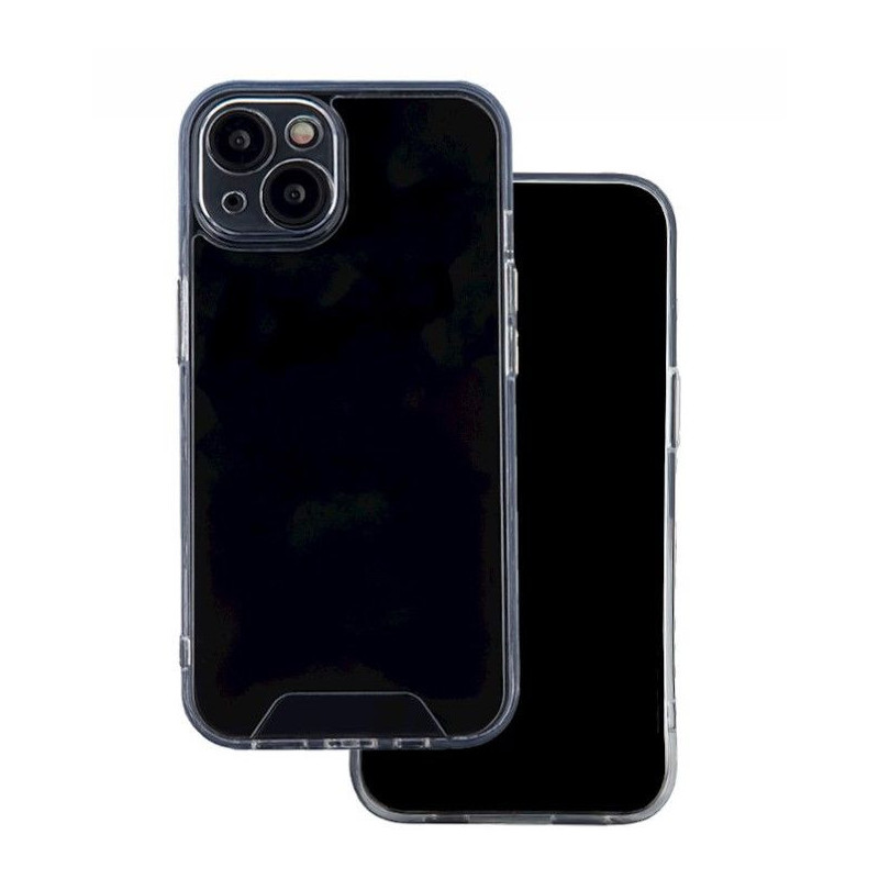 iLike Samsung Galaxy A55 Crystal case Transparent
