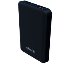 iLike - iLIKE Power Bank 951 10000 mAh juodas