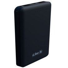 iLike - iLIKE Power Bank 951 10000 mAh Black iLike - iLIKE Power Bank 951 10000 mAh Black