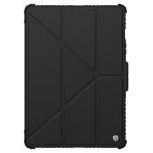 Nillkin - Nillkin Bumper Leather Case Pro case for Samsung Galaxy Tab S9 - black Nillkin - Nillkin Bumper Leather Case Pro case for Samsung Galaxy Tab S9 - black