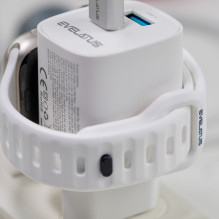 „Evelatus Evelatus 2 viename“ įkroviklis, maks. 20 W, USB-C + USB-A, maks. 15 W, USB-C + USB-A + belaidis ryšys, 15 W + „Evelatus Evelatus 2 viename“ įkroviklis, maks. 20 W, USB-C + USB-A, maks. 15 W, USB-C + USB-A + belaidis ryšys, 15 W +