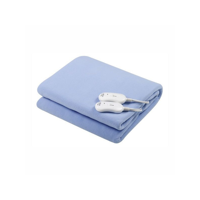 Gallet Electric blanket GALCCH160 Number of heating levels 3, Number of persons 2, Washable, Remote control, Polar fleec