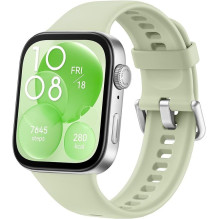 „Huawei Watch Fit 3“ žalias