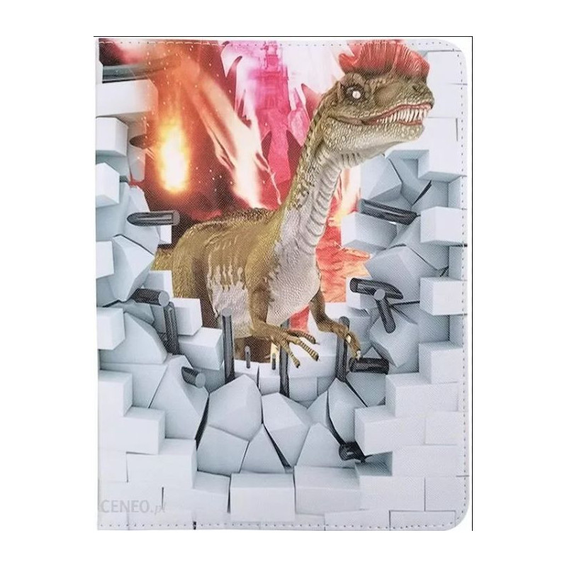 iLike Universal case Dinosaur 9-10
