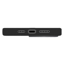 UNIQ Uniq Lyden Magclick Charging case for iPhone 15 Pro Max - black UNIQ Uniq Lyden Magclick Charging case for iPhone 15 Pro Max - black