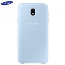 Samsung Galaxy J7 2017 Dual Layer Cover EF-PJ730CLEG Blue Samsung Galaxy J7 2017 Dual Layer Cover EF-PJ730CLEG Blue