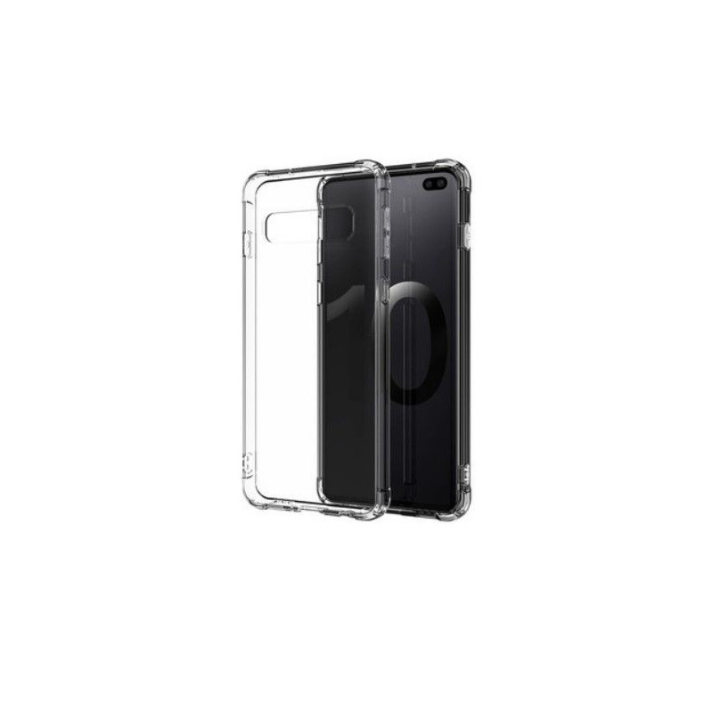 iLike Samsung ANTI SHOCK 0.5mm Back Case GALAXY A51 Transparent