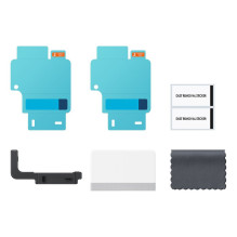 Samsung - Samsung Anti-reflecting Film Protective Film EF-UF741CTEGWW for Samsung Galaxy Z Flip 6 - 2 pcs.