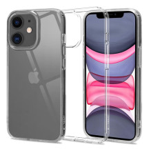 Tech-Protect Tech-Protect FlexAir Hybrid iPhone 11 Case - Clear