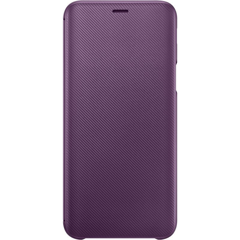 Samsung J6 2018 J600 dėklas EF-WJ600CEE violetinis