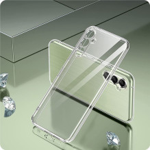 Tech-Protect Tech-Protect FlexAir+ case for Samsung Galaxy A15 4G / 5G - transparent Tech-Protect Tech-Protect FlexAir+ case for Samsung Galaxy A15 4G / 5G - transparent