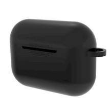 „iLike Apple Airpods 3“ ausinės su kabliuku, juodos spalvos „iLike Apple Airpods 3“ ausinės su kabliuku, juodos spalvos