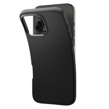 Spigen Spigen Liquid Air Case for iPhone 16 Pro Max - Black Spigen Spigen Liquid Air Case for iPhone 16 Pro Max - Black