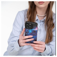„Evelatus“ „Apple iPhone 15 Pro“ šarvuotas TPU+PC dėklas su individualiu spausdintu dizainu, skirtas „Galaxy Note 7“