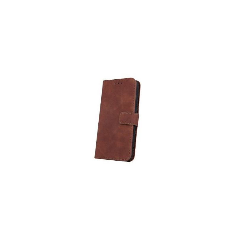 iLike Xiaomi Redmi Note 12 4G Smart Velvet case Brown