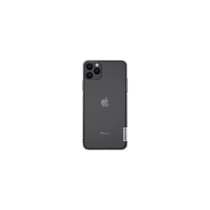 „Nillkin“ „Apple iPhone 11 Pro Max“ „Nature“ TPU dėklas, skaidrus