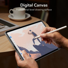 ESR - ESR apsauginė plėvelė „Paper Feel“, skirta „iPad Air 4 / 5 / Pro 11\'\'“ - matinė
