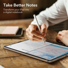 ESR - ESR Paper Feel Protective Film for iPad Air 4 / 5 / Pro 11'' - Matte