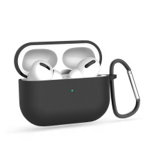 „Tech-Protect“ dėklas „Apple AirPods Pro 1 / 2 Icon Hook“, juodas
