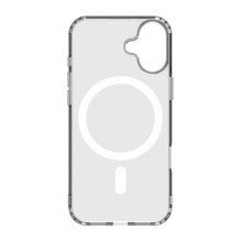„Evelatus“ skaidrus „Apple iPhone 16“ dėklas su „MagSafe“ permatomas