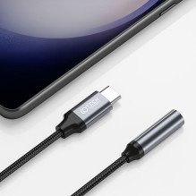 Tech-Protect mini jack 3.5 mm (female) , , USB-C (męski) Tech-Protect mini jack 3.5 mm (female) , , USB-C (męski)