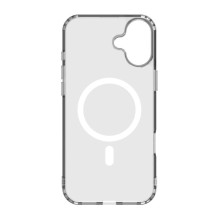 „Evelatus“ skaidrus „Apple iPhone 16 Plus“ dėklas su „MagSafe“ permatomas