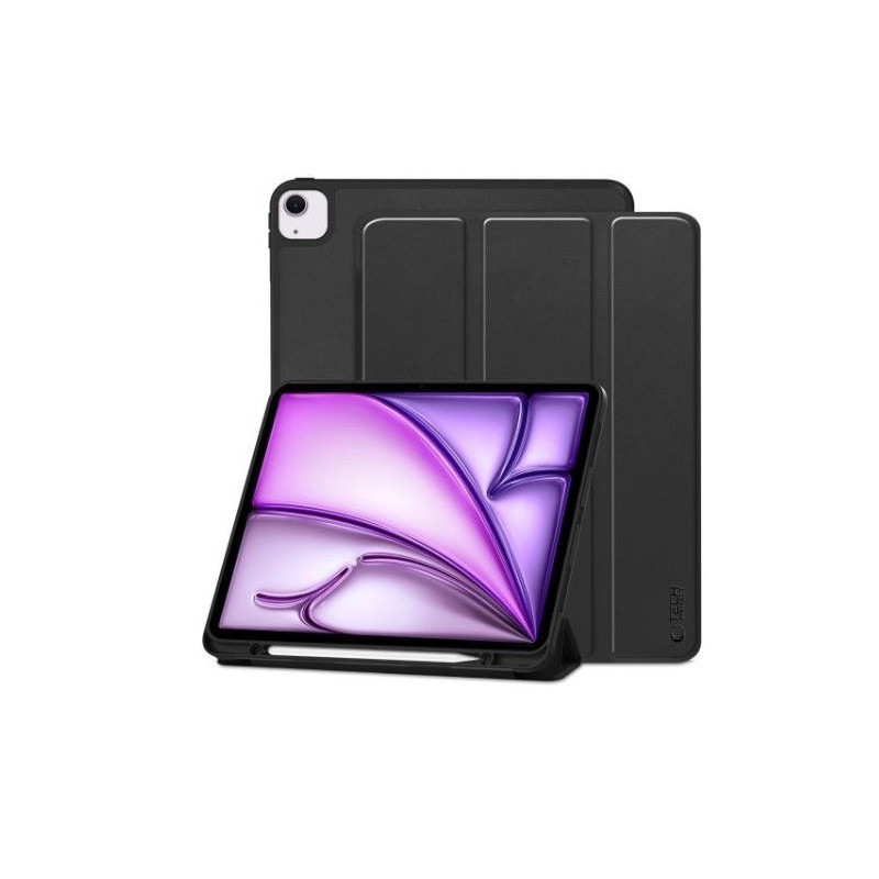 „iLike Tech-Protect SC“ rašiklio dėklas, skirtas „iPad Air 13“, juodas