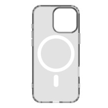 „Evelatus Apple iPhone 16 Pro“ skaidrus dėklas su „MagSafe“ permatomas