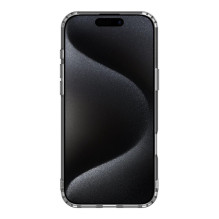 „Evelatus Apple iPhone 16 Pro“ skaidrus dėklas su „MagSafe“ permatomas
