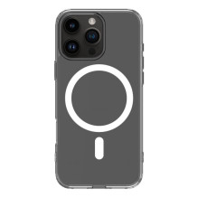 Evelatus Apple iPhone 16 Pro Clear Case with MagSafe Transparent