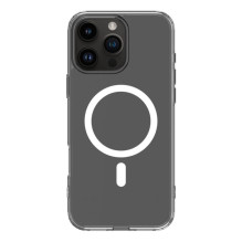 Evelatus Apple iPhone 16 Pro Max Clear Case with MagSafe Transparent