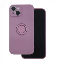 iLike Xiaomi Redmi Note 13 Pro Plus 5G (visuotinis) dėklas pirštams violetinis