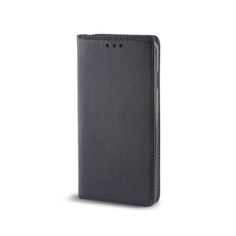 „iLike Samsung Galaxy A25 5G“ (visame pasaulyje) išmanusis magnetinis dėklas, juodas