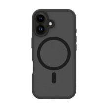 Evelatus Apple iPhone 16 Hybird Case With Magsafe PC+TPU Black