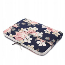 Canvaslife Canvaslife Sleeve for 13-14'' Laptop - White and Pink