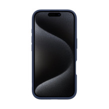 „Evelatus“ „Apple iPhone 16 Hybird“ dėklas su „Magsafe PC+TPU“ tamsiai mėlynas „Evelatus“ „Apple iPhone 16 Hybird“ dėklas su „Magsafe PC+TPU“ tamsiai mėlynas