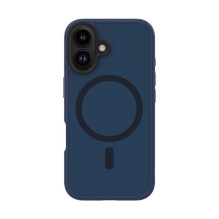 Evelatus Apple iPhone 16 Hybird Case With Magsafe PC+TPU Dark Blue