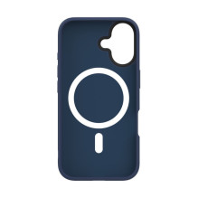 „Evelatus“ „Apple iPhone 16 Hybird“ dėklas su „Magsafe PC+TPU“ tamsiai mėlynas „Evelatus“ „Apple iPhone 16 Hybird“ dėklas su „Magsafe PC+TPU“ tamsiai mėlynas