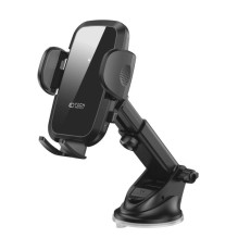 Universalus „Tech-Protect CM15W-V1“ automobilio telefono laikiklis su 15 W indukciniu įkrovikliu, skirtas kabinai / oro 