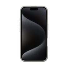 „Evelatus“ „Apple iPhone 16 Hybird“ dėklas su „Magsafe PC+TPU“ sidabro spalvos „Evelatus“ „Apple iPhone 16 Hybird“ dėklas su „Magsafe PC+TPU“ sidabro spalvos