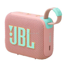 JBL GO 4 Pink
