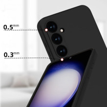 „Tech-Protect Icon“ dėklas, skirtas „Samsung Galaxy A15 4G / 5G“ – violetinis