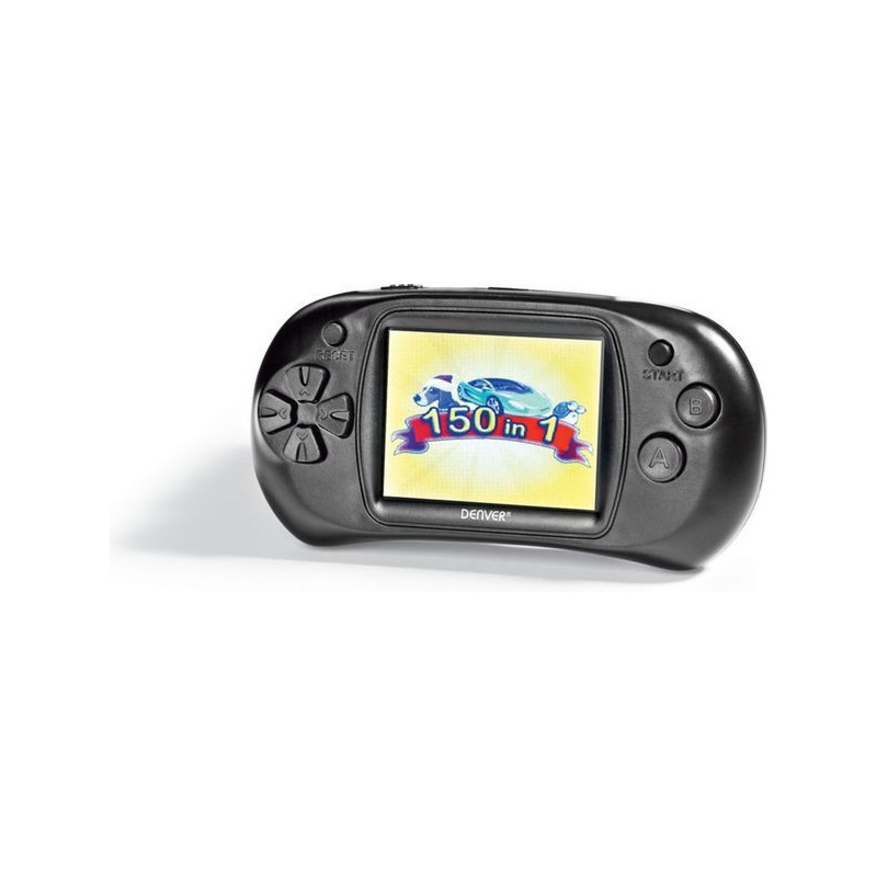 Denver GMP-240C juodas