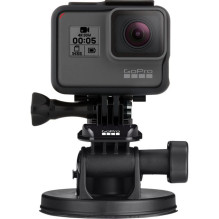 GoPro siurbimo taurelė, juoda