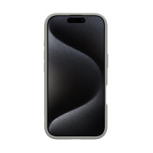 „Evelatus“ „Apple iPhone 16 Pro Max Hybird“ dėklas su „Magsafe PC+TPU“ sidabro spalvos „Evelatus“ „Apple iPhone 16 Pro Max Hybird“ dėklas su „Magsafe PC+TPU“ sidabro spalvos