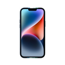 Evelatus Apple iPhone 15 silikoninis dėklas, įvairiaspalvis, žalias Evelatus Apple iPhone 15 silikoninis dėklas, įvairiaspalvis, žalias